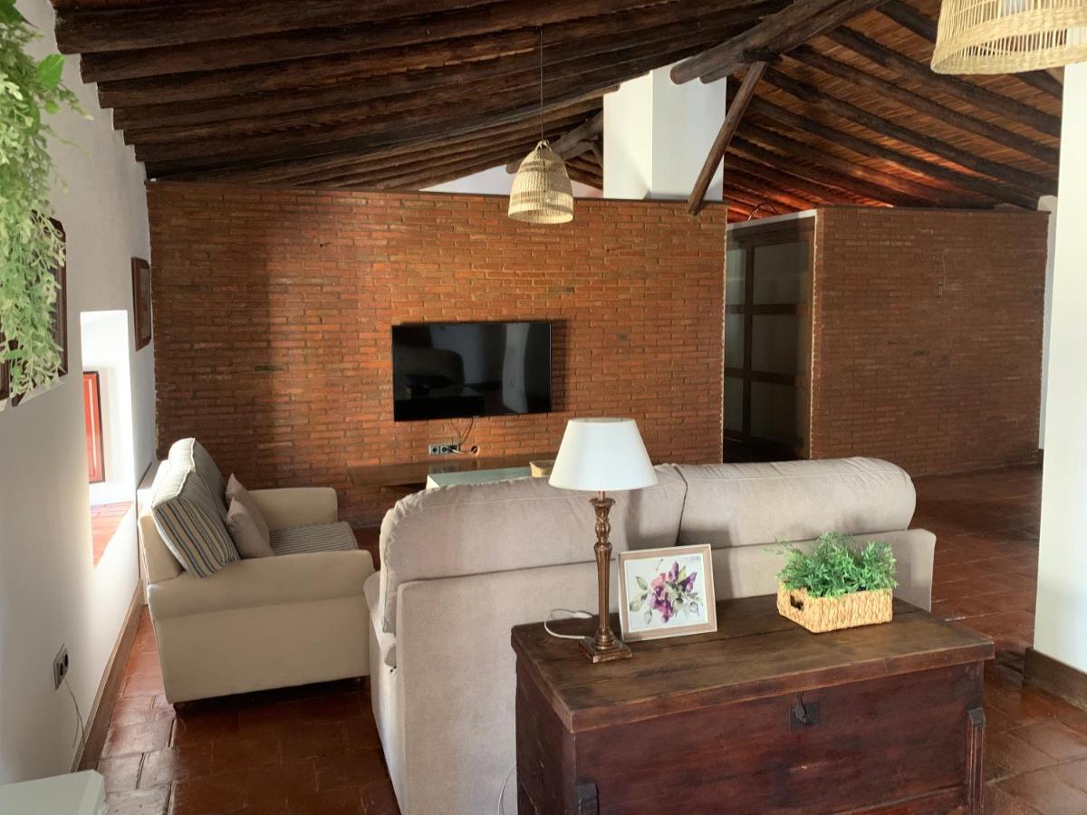 Apartamentos San Jose Zafra Exteriér fotografie