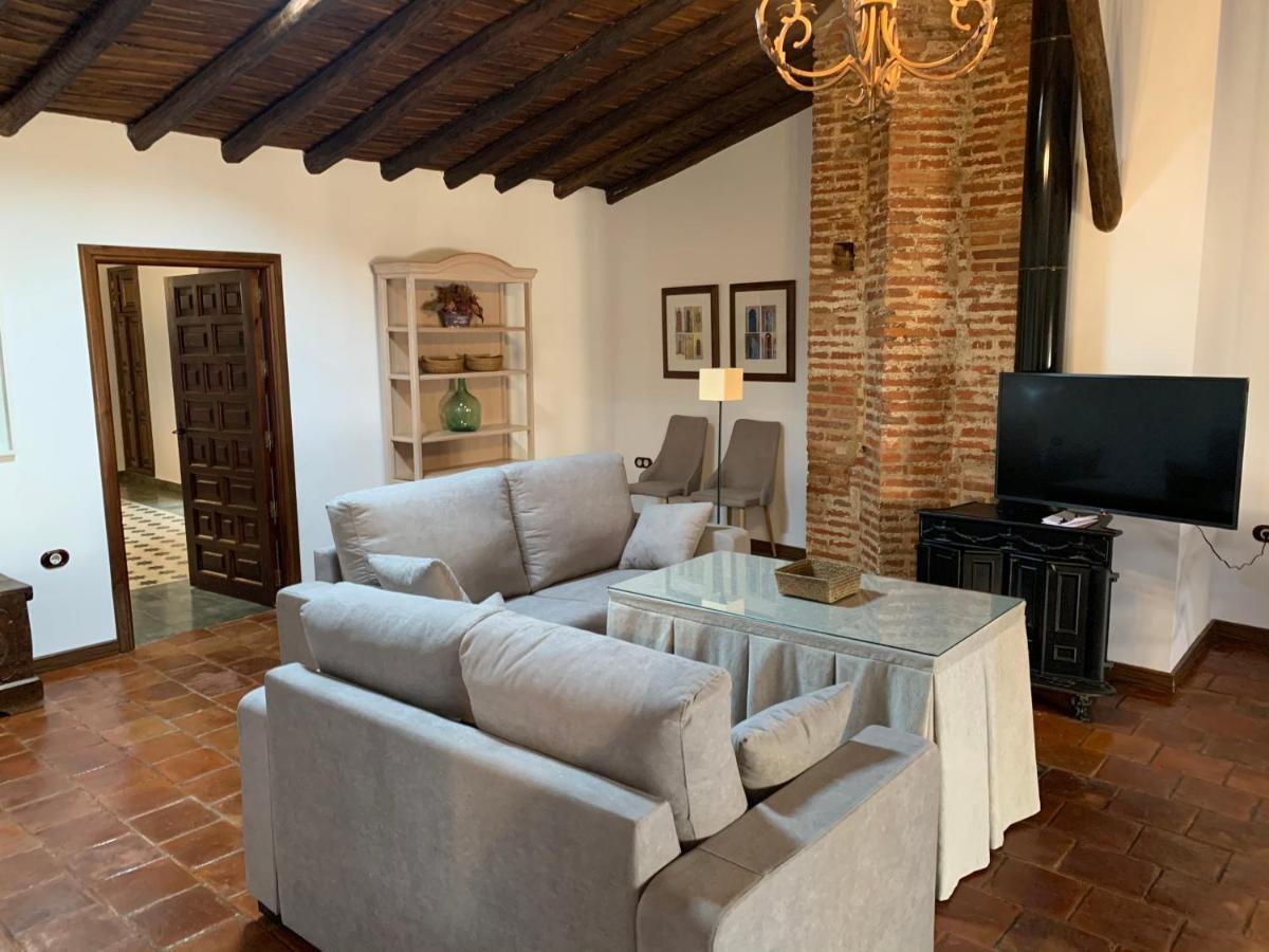 Apartamentos San Jose Zafra Exteriér fotografie