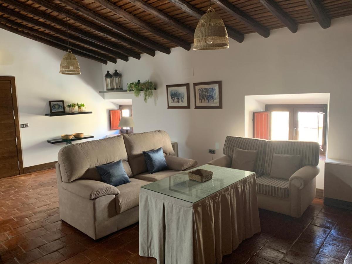Apartamentos San Jose Zafra Exteriér fotografie