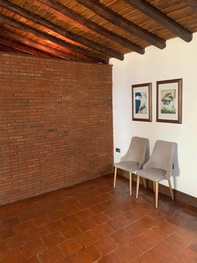 Apartamentos San Jose Zafra Exteriér fotografie
