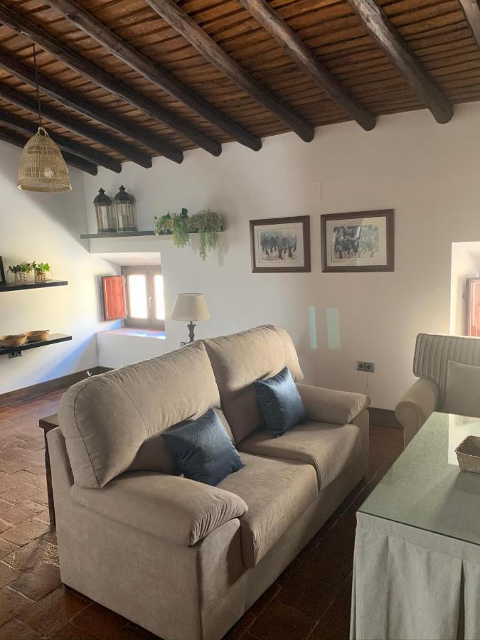 Apartamentos San Jose Zafra Exteriér fotografie