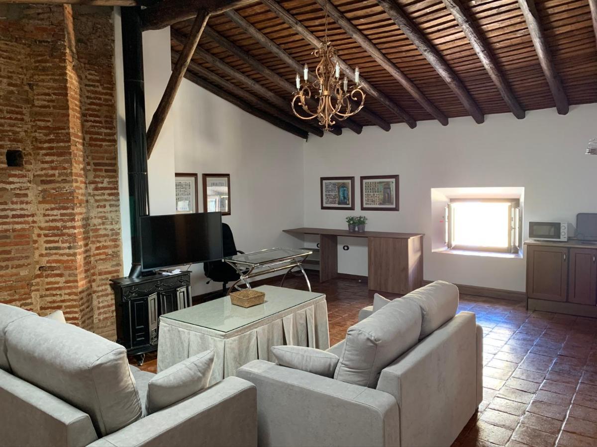 Apartamentos San Jose Zafra Exteriér fotografie