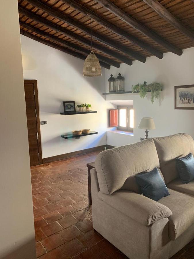 Apartamentos San Jose Zafra Exteriér fotografie