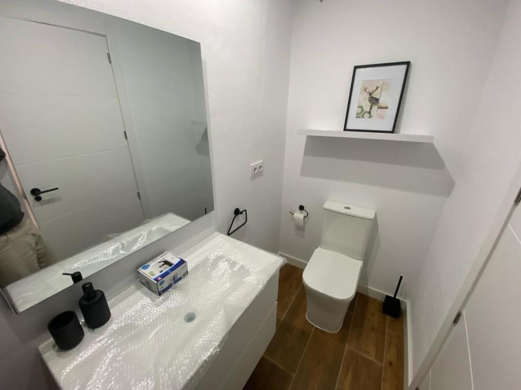 Apartamentos San Jose Zafra Exteriér fotografie