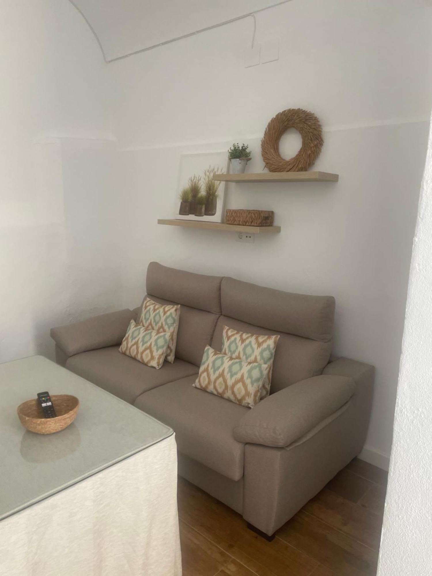 Apartamentos San Jose Zafra Exteriér fotografie
