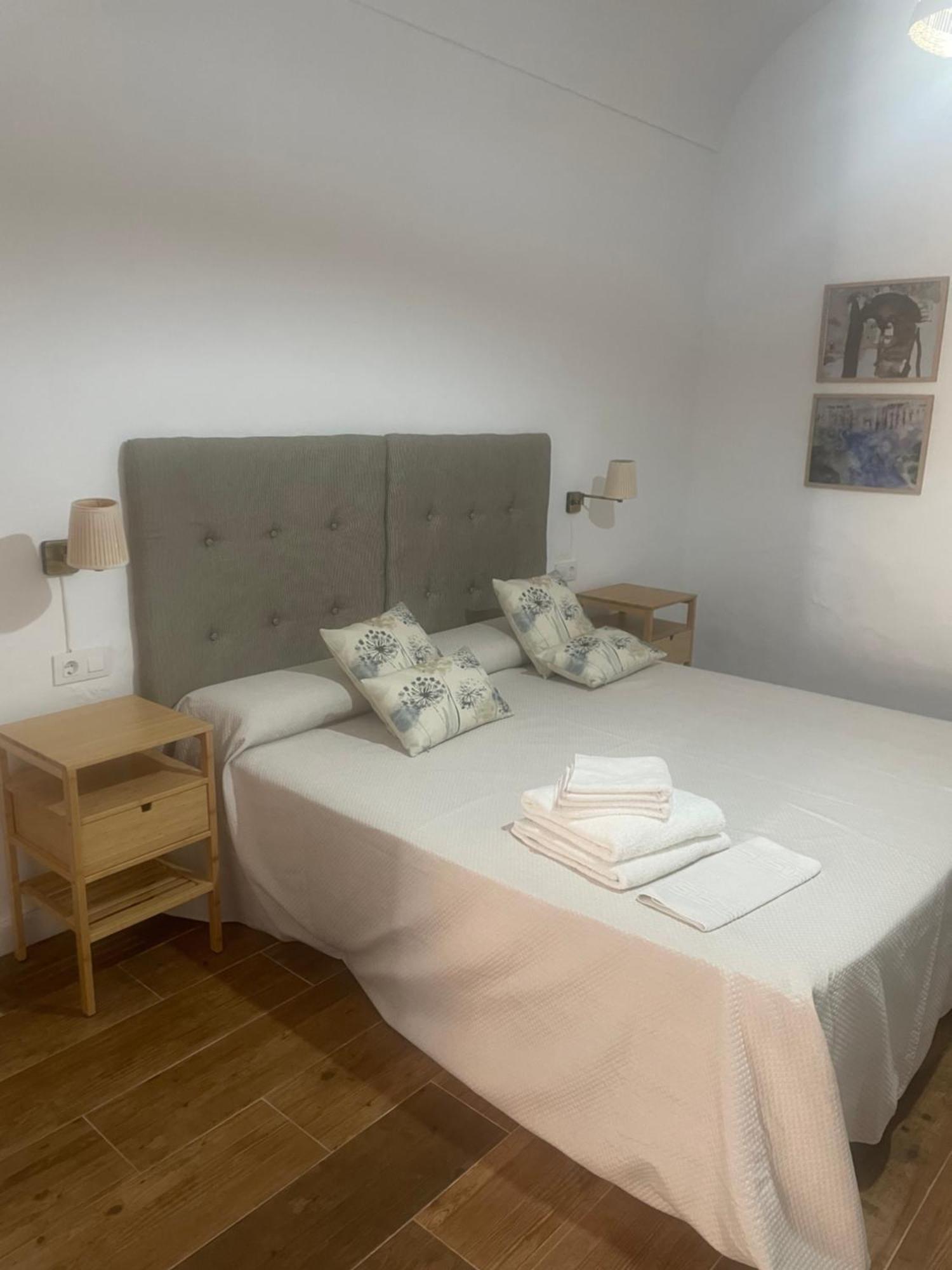 Apartamentos San Jose Zafra Exteriér fotografie