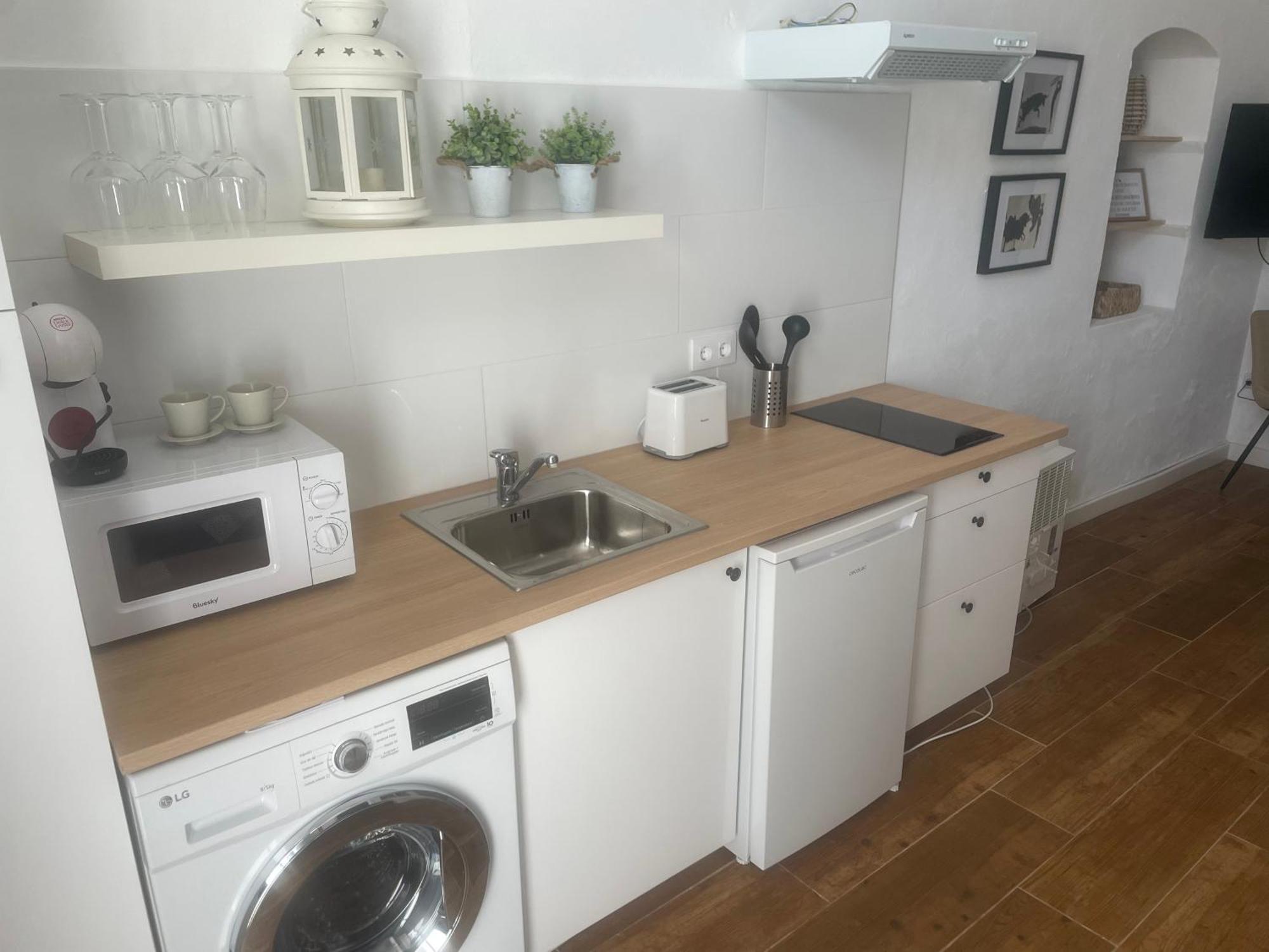 Apartamentos San Jose Zafra Exteriér fotografie