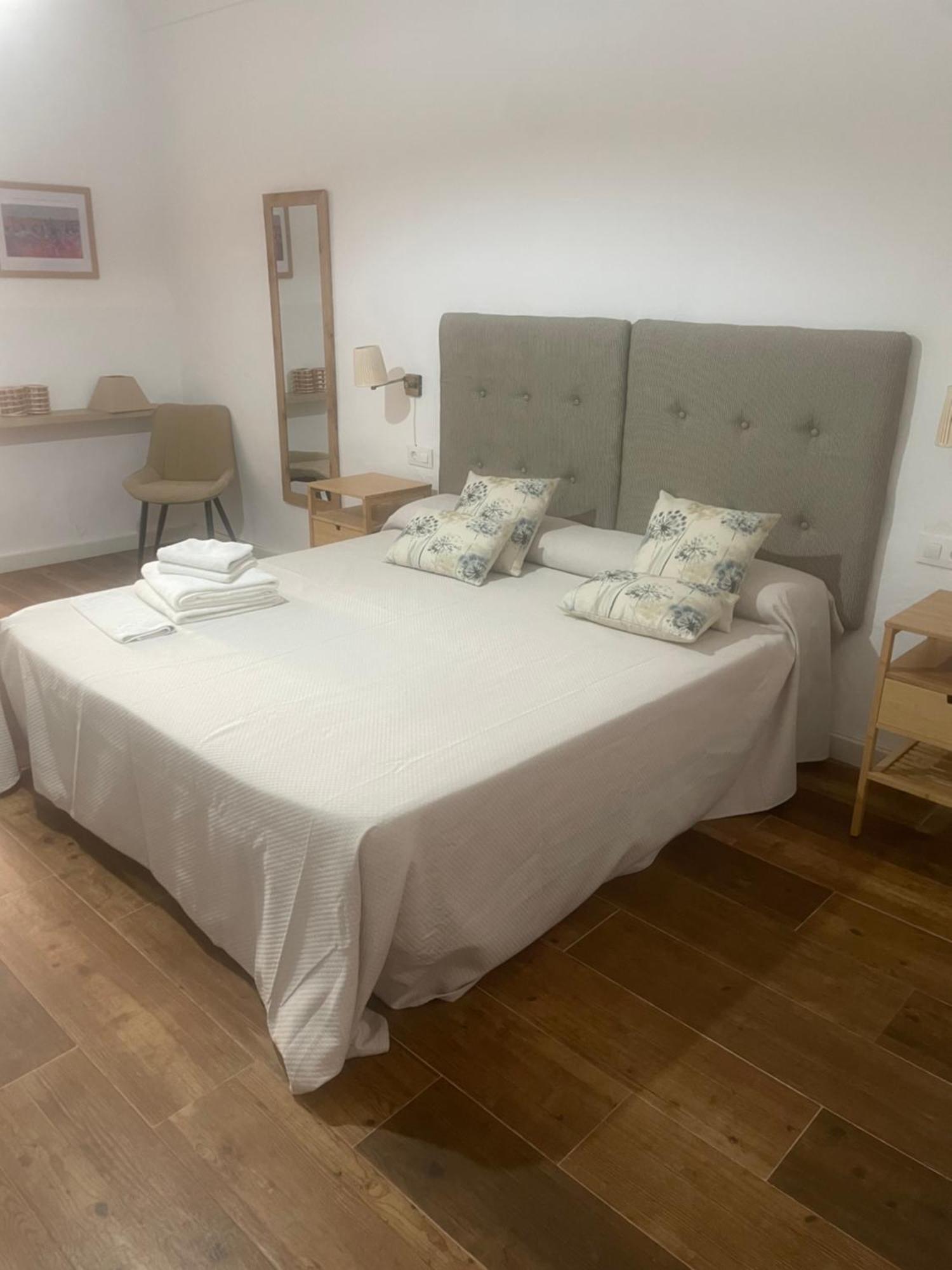 Apartamentos San Jose Zafra Exteriér fotografie
