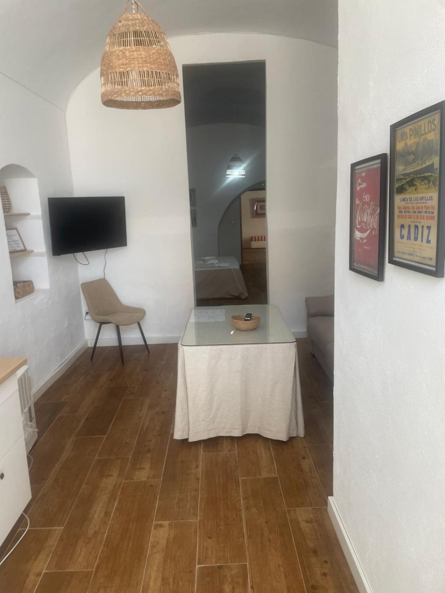 Apartamentos San Jose Zafra Exteriér fotografie